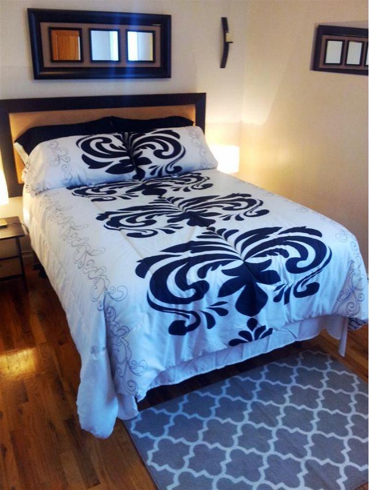 Jfk Bed And Breakfast Guesthouse New York Exterior foto