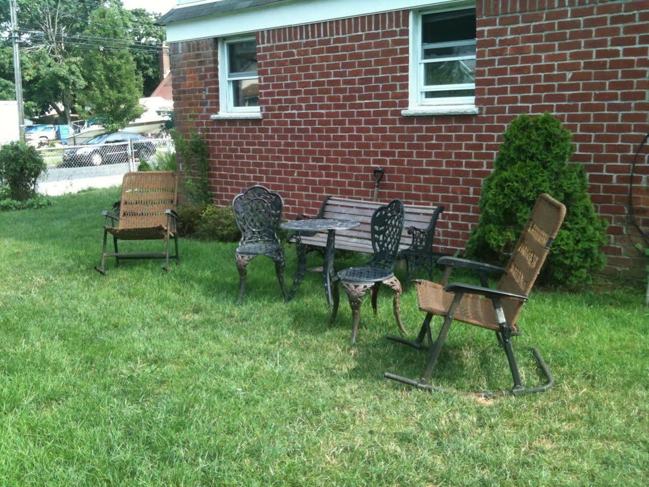 Jfk Bed And Breakfast Guesthouse New York Exterior foto